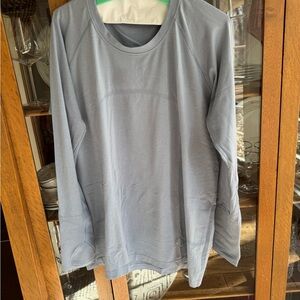 Lulu tech long sleeve